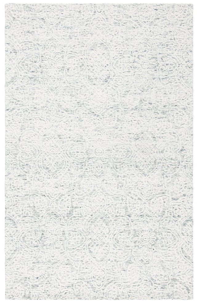 Safavieh Metro Met998H Dark Grey/Ivory Rugs.