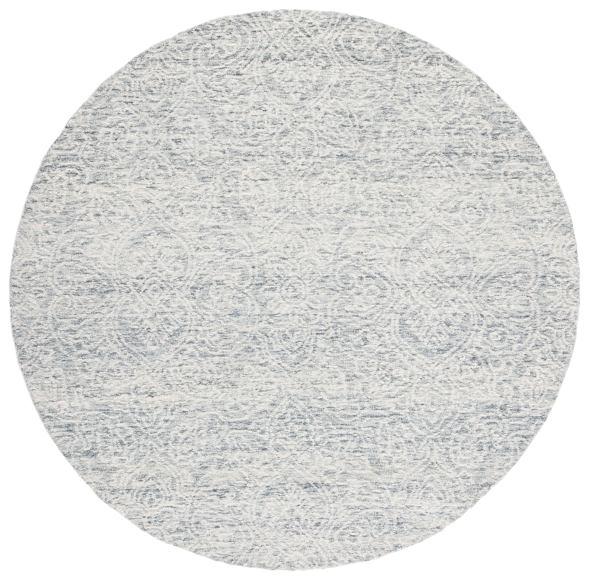 Safavieh Metro Met998H Dark Grey/Ivory Area Rug