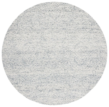 Safavieh Metro Met998H Dark Grey/Ivory Area Rug