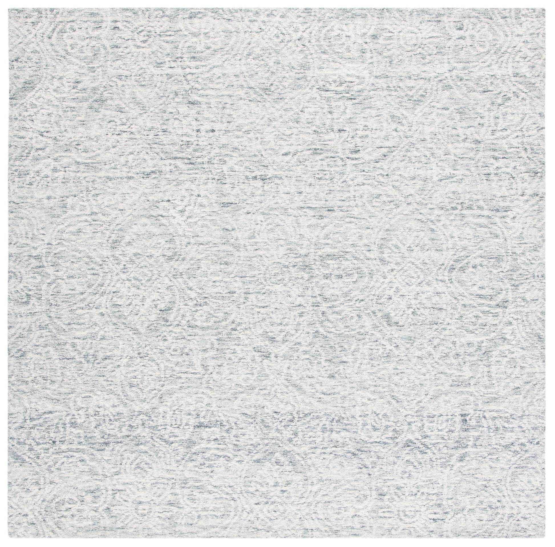 Safavieh Metro Met998H Dark Grey/Ivory Area Rug