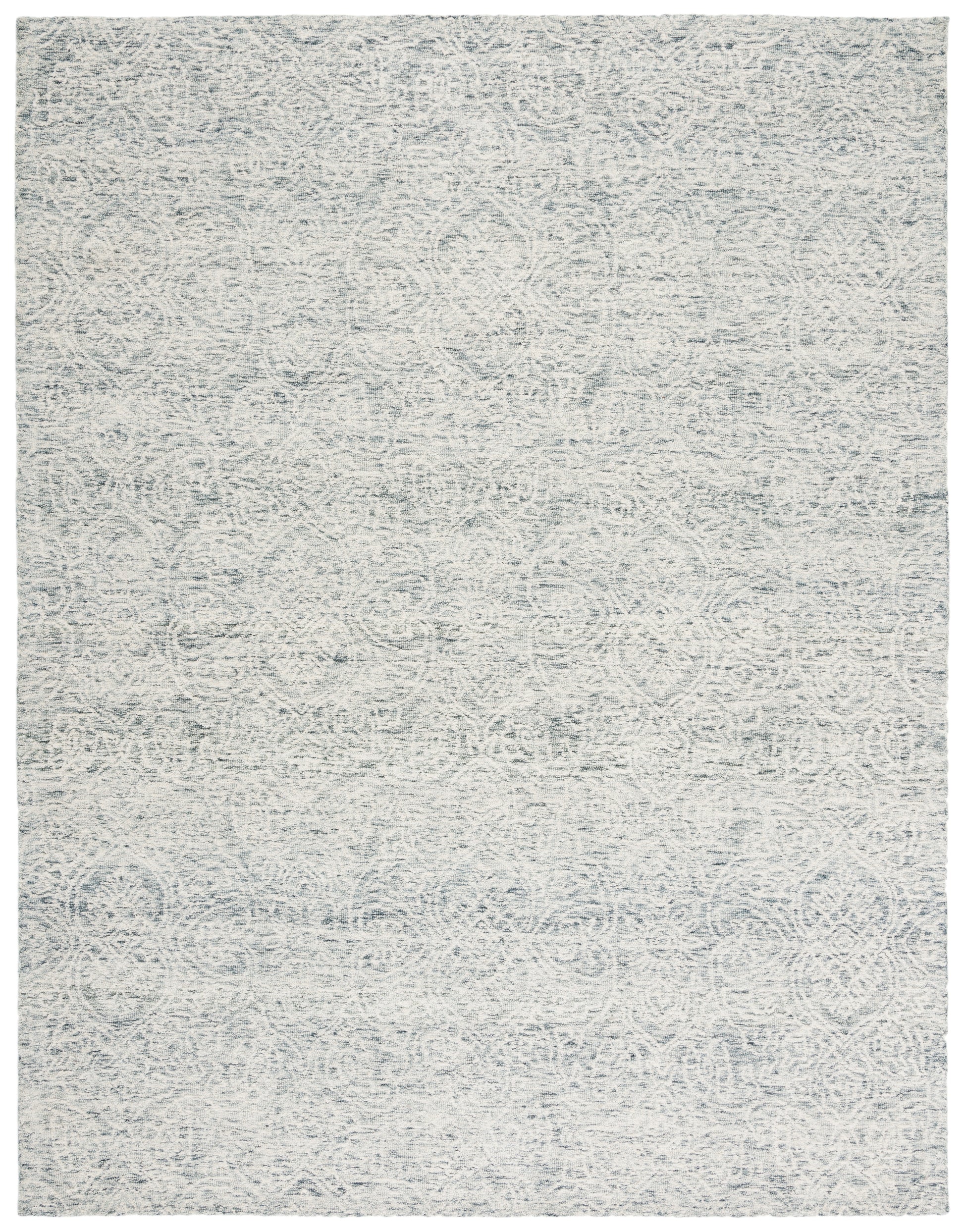 Safavieh Metro Met998H Dark Grey/Ivory Area Rug