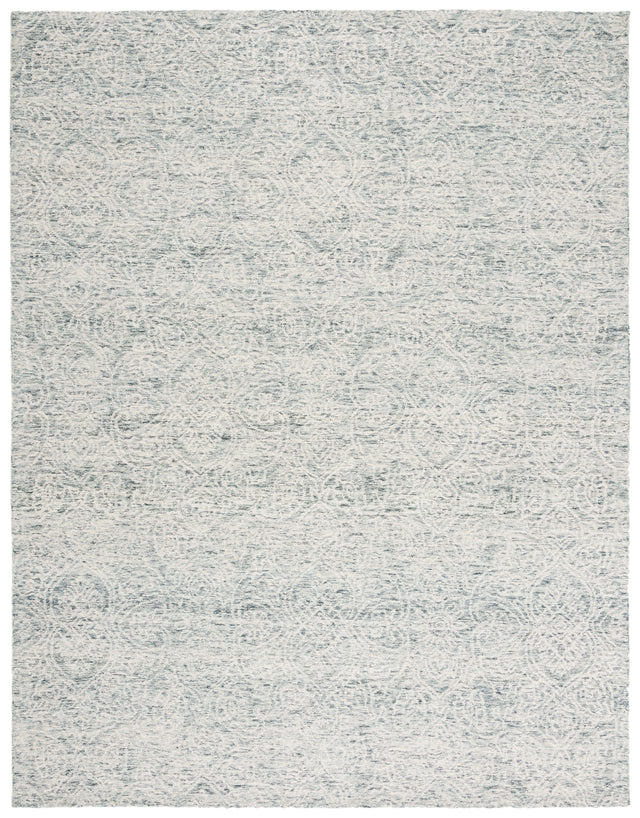 Safavieh Metro Met998H Dark Grey/Ivory Rugs.