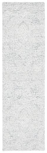 Safavieh Metro Met998L Light Blue/Ivory Rugs.