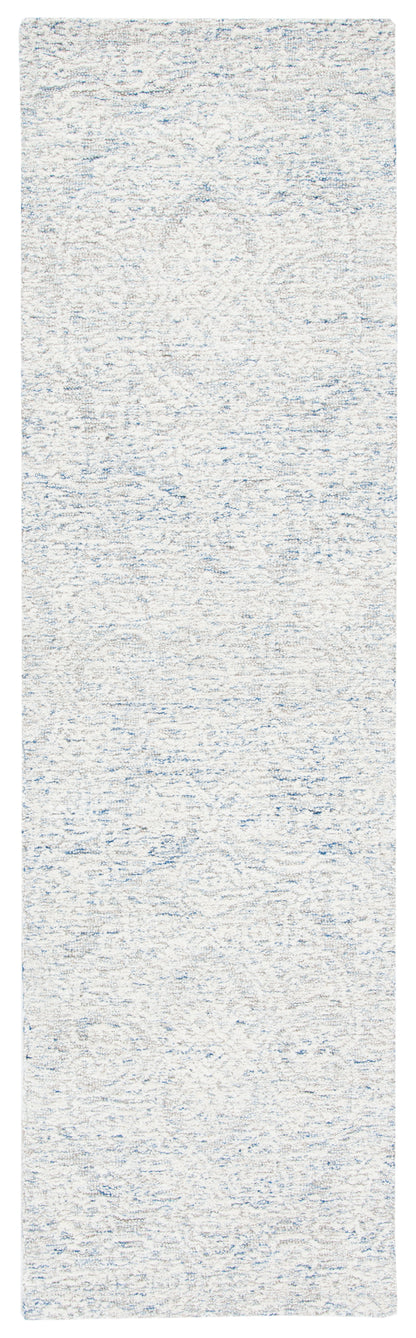 Safavieh Metro Met998L Light Blue/Ivory Area Rug