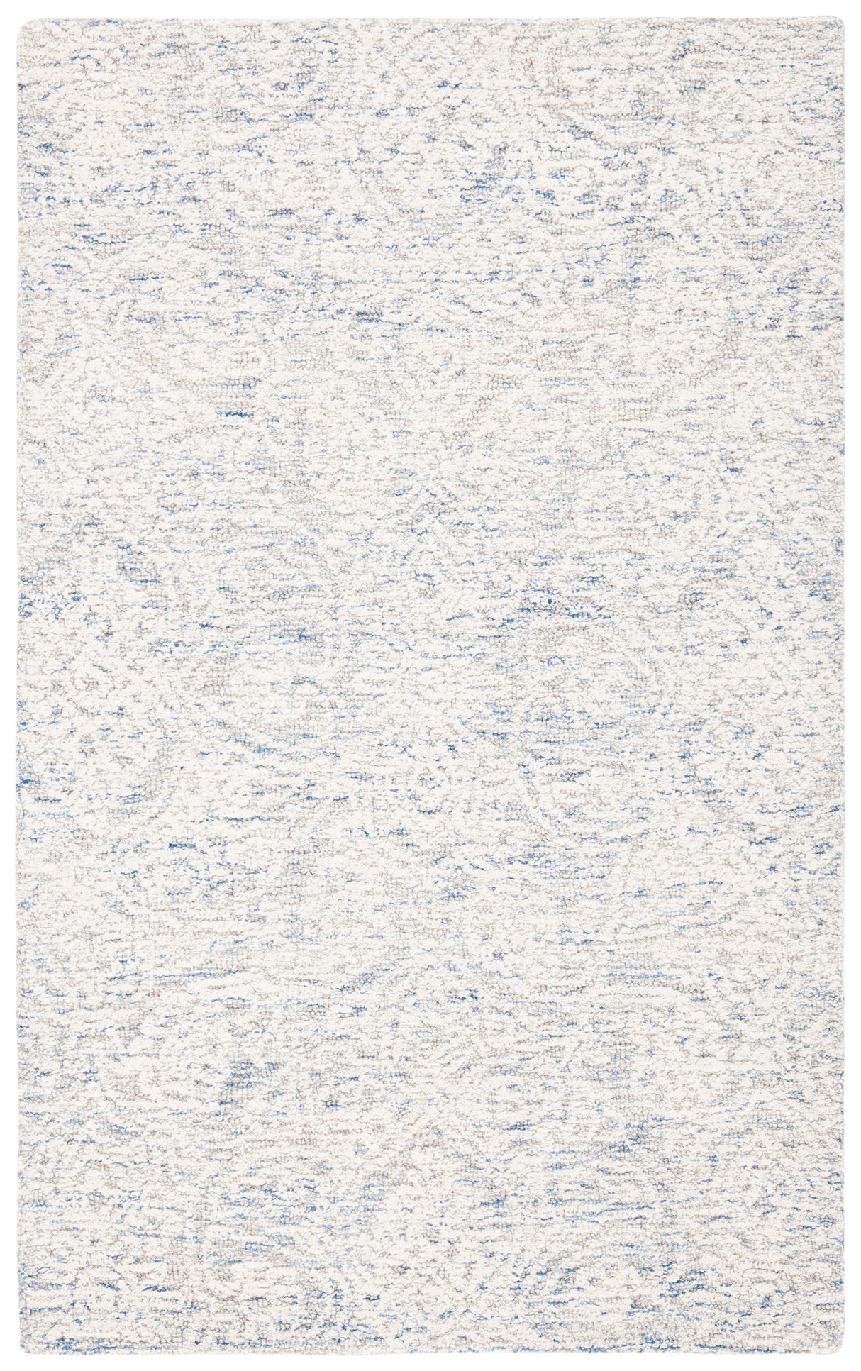 Safavieh Metro Met998L Light Blue/Ivory Rugs.