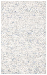 Safavieh Metro Met998L Light Blue/Ivory Rugs.
