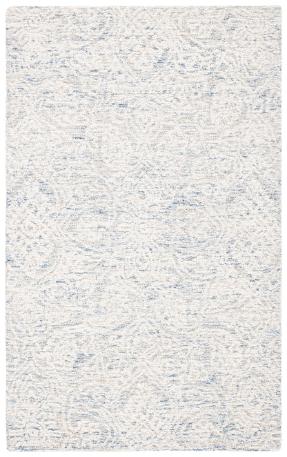 Safavieh Metro Met998L Light Blue/Ivory Area Rug