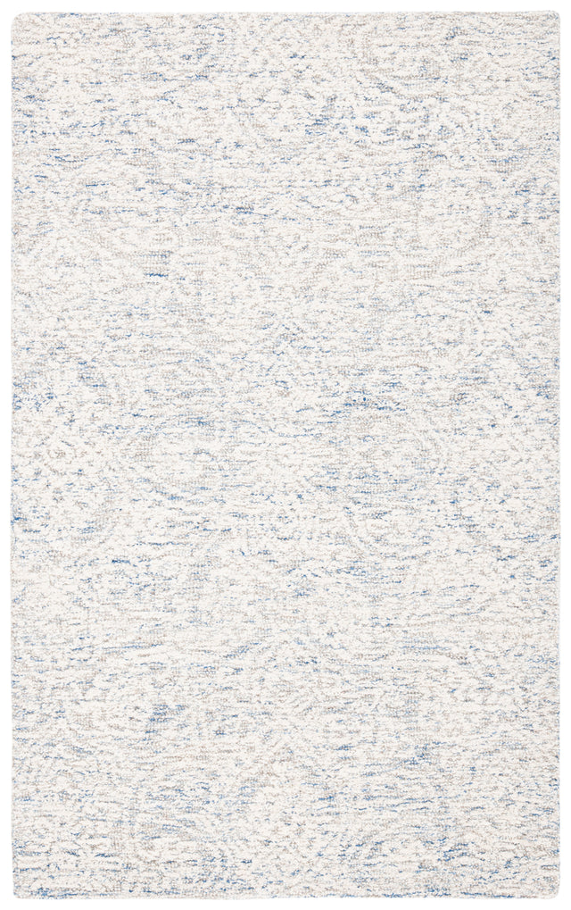 Safavieh Metro Met998L Light Blue/Ivory Area Rug