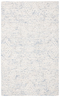 Safavieh Metro Met998L Light Blue/Ivory Area Rug