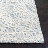 Safavieh Metro Met998L Light Blue/Ivory Rugs.
