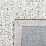 Safavieh Metro Met998L Light Blue/Ivory Rugs.
