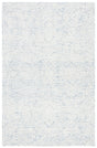 Safavieh Metro Met998L Light Blue/Ivory Area Rug