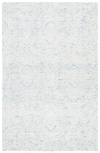 Safavieh Metro Met998L Light Blue/Ivory Area Rug