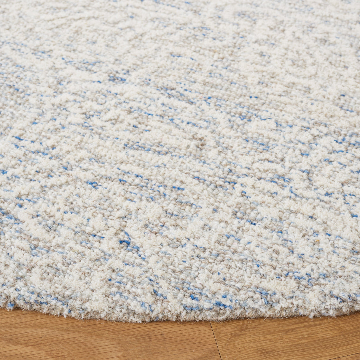 Safavieh Metro Met998L Light Blue/Ivory Rugs.
