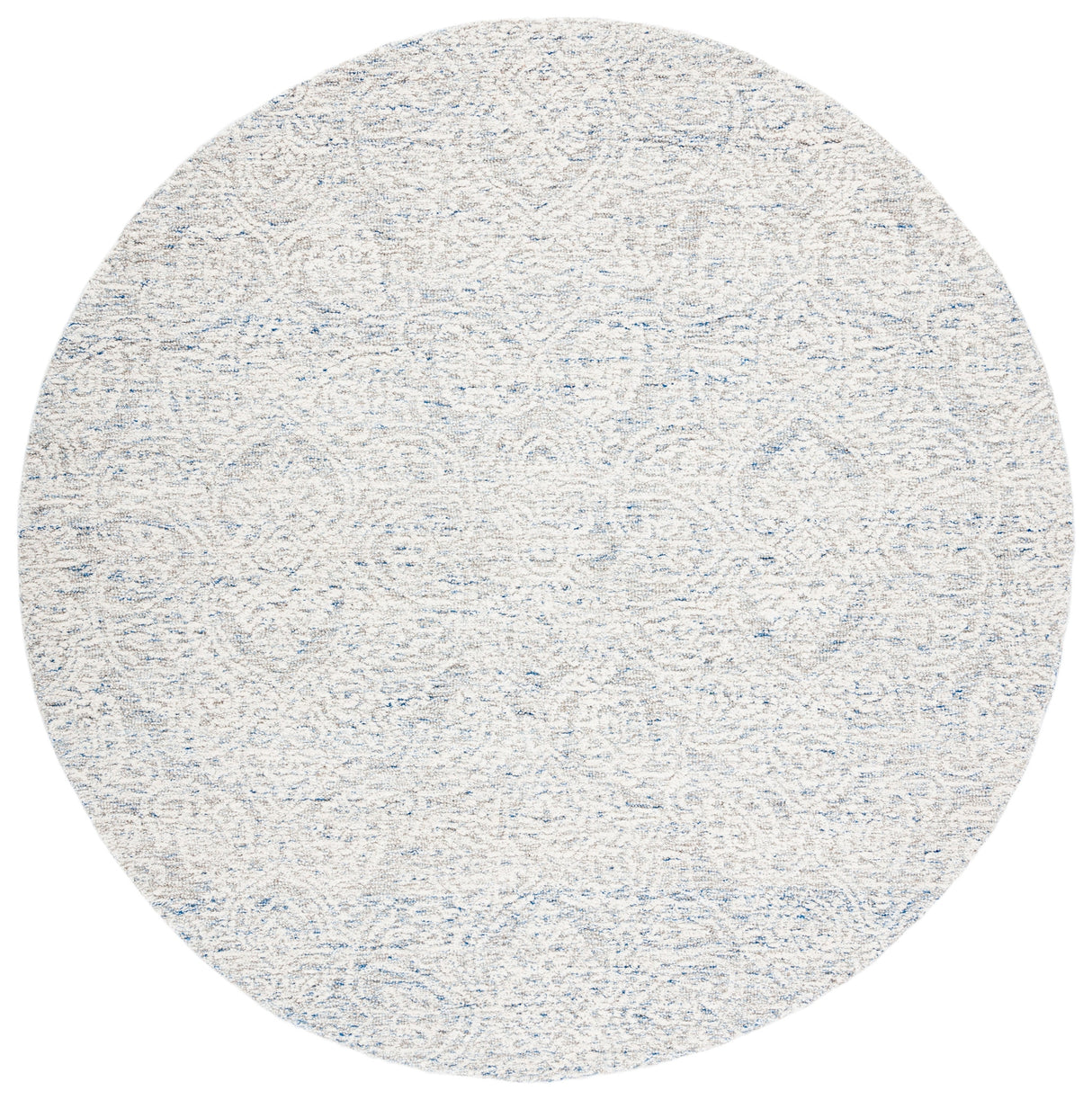 Safavieh Metro Met998L Light Blue/Ivory Rugs.