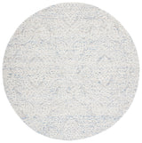 Safavieh Metro Met998L Light Blue/Ivory Rugs.