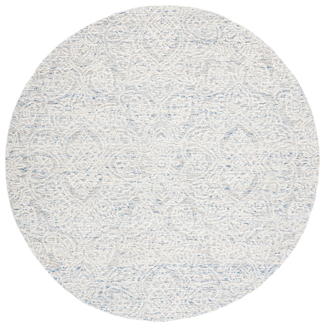 Safavieh Metro Met998L Light Blue/Ivory Area Rug