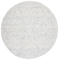 Safavieh Metro Met998L Light Blue/Ivory Area Rug