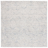 Safavieh Metro Met998L Light Blue/Ivory Rugs.