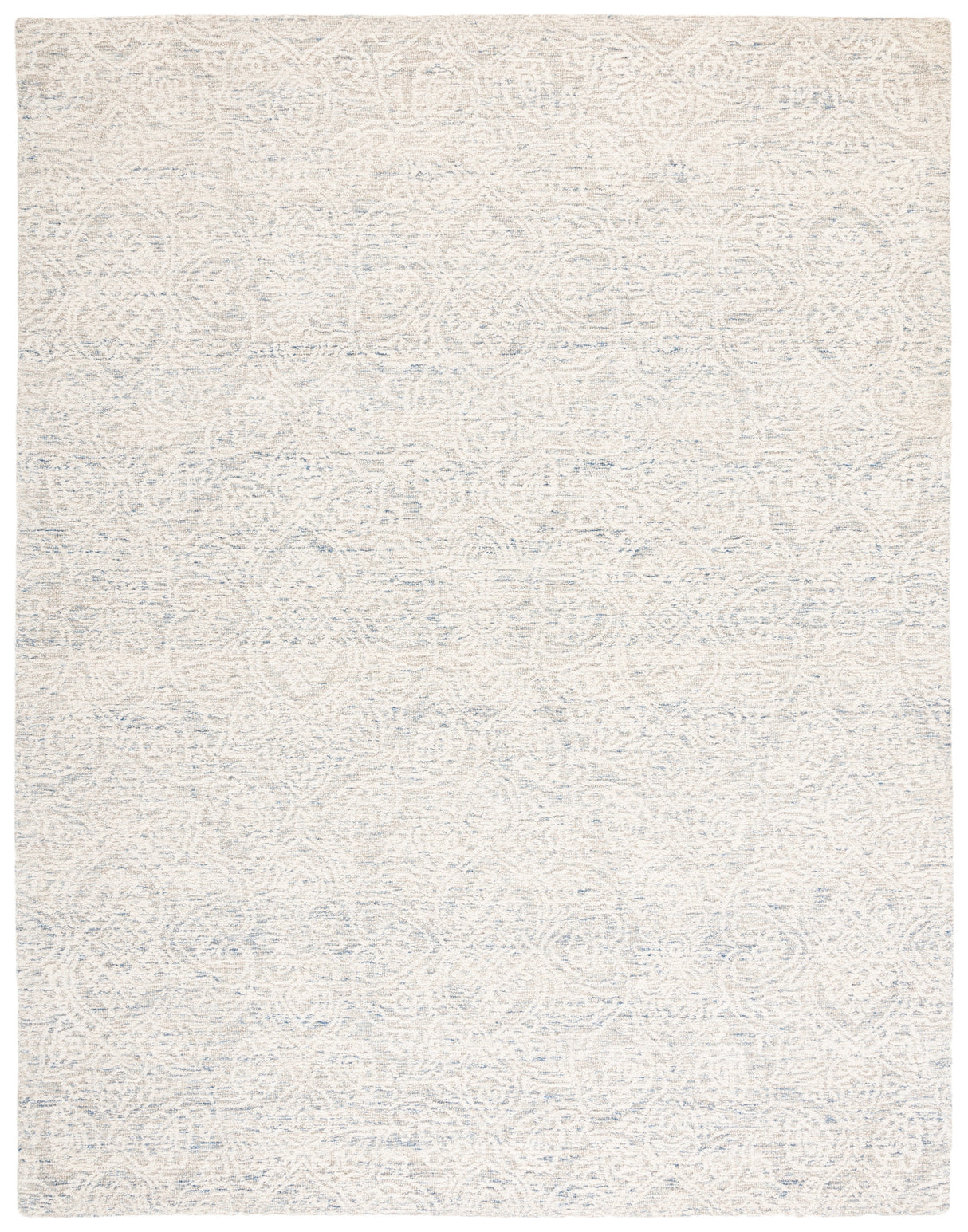 Safavieh Metro Met998L Light Blue/Ivory Rugs.