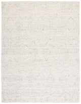 Safavieh Metro Met998L Light Blue/Ivory Rugs.