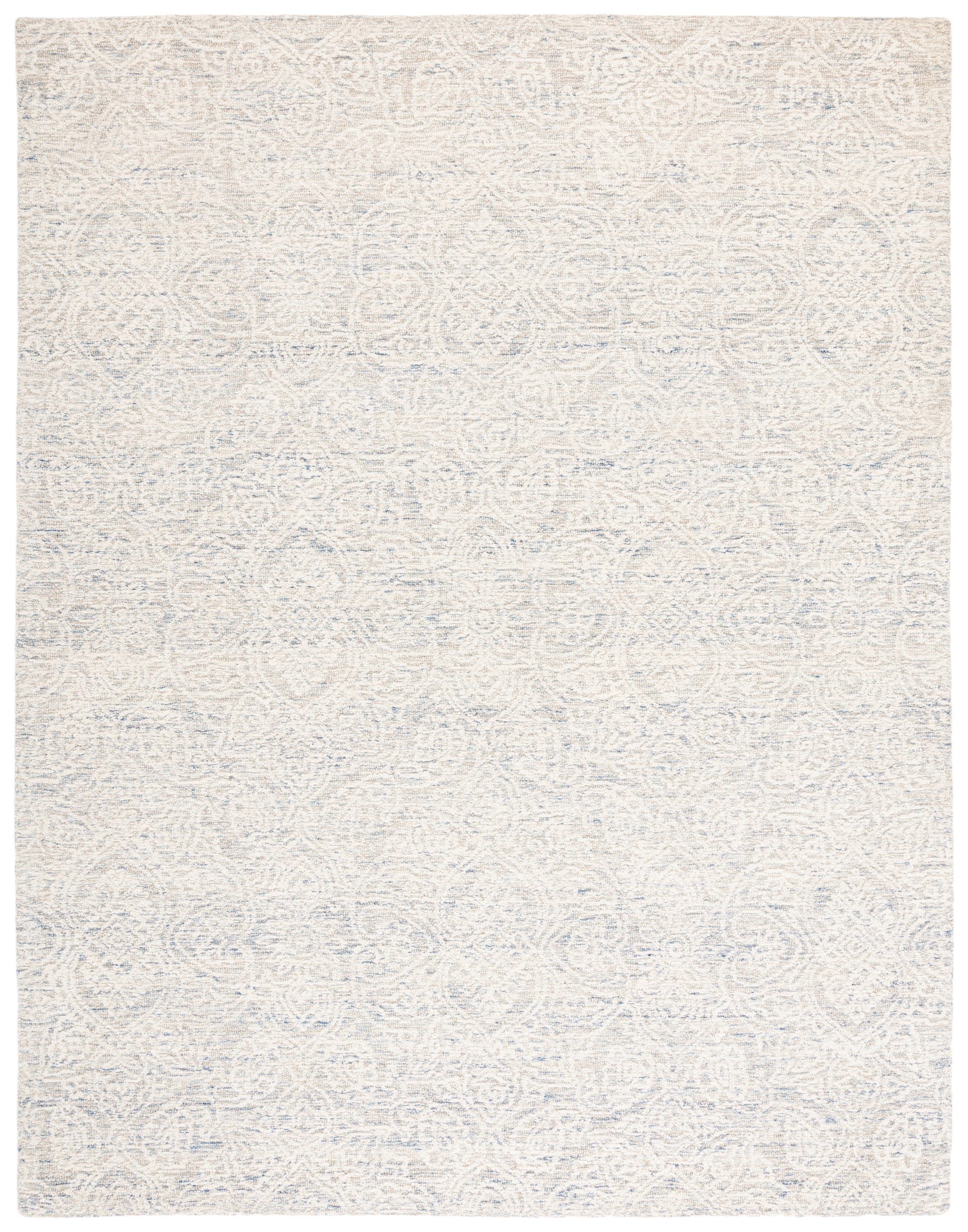 Safavieh Metro Met998L Light Blue/Ivory Area Rug