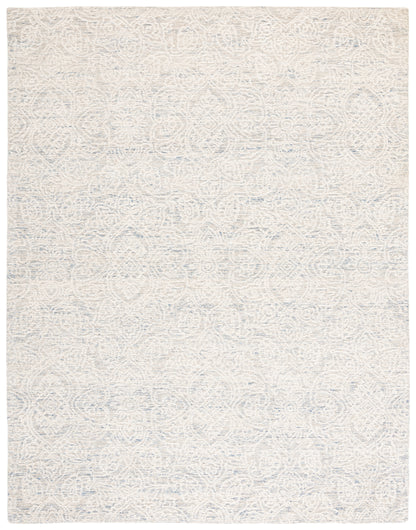 Safavieh Metro Met998L Light Blue/Ivory Area Rug