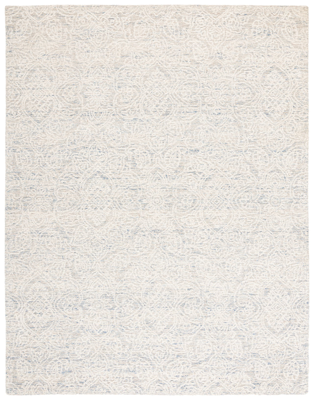 Safavieh Metro Met998L Light Blue/Ivory Area Rug