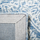 Safavieh Metro Met998M Blue/Ivory Rugs.
