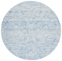 Safavieh Metro Met998M Blue/Ivory Area Rug