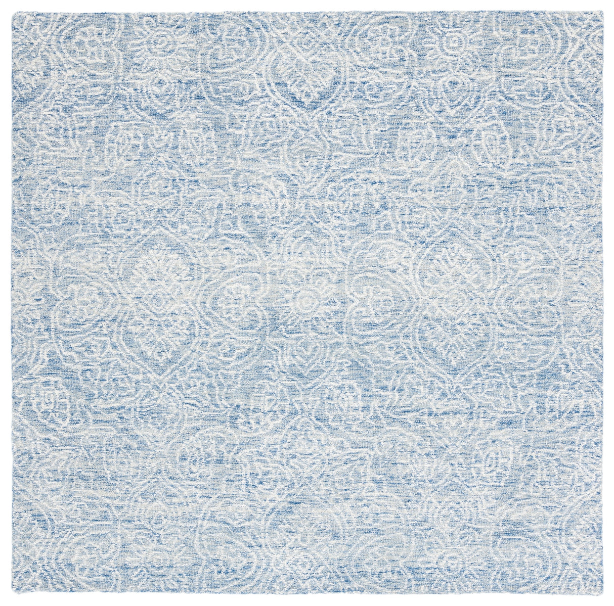 Safavieh Metro Met998M Blue/Ivory Rugs.