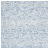 Safavieh Metro Met998M Blue/Ivory Rugs.