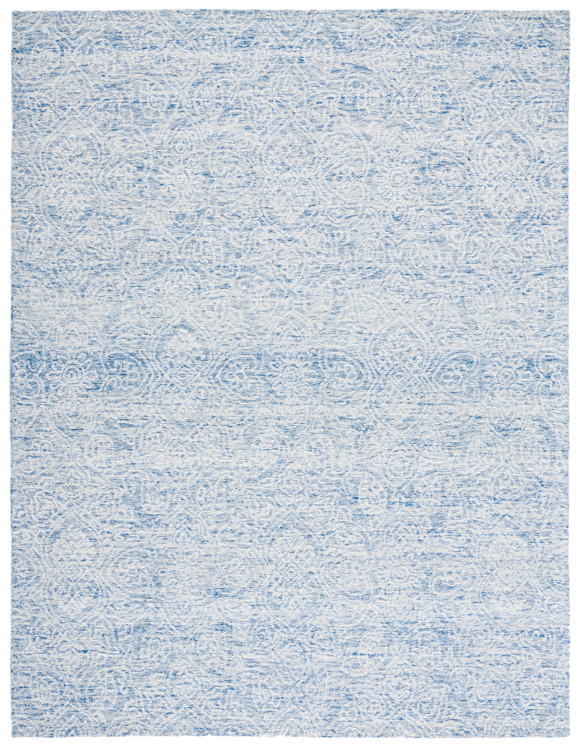 Safavieh Metro Met998M Blue/Ivory Area Rug