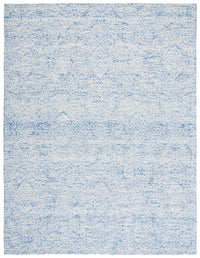 Safavieh Metro Met998M Blue/Ivory Area Rug