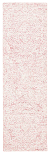 Safavieh Metro Met998U Pink/Ivory Rugs.