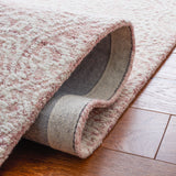 Safavieh Metro Met998U Pink/Ivory Rugs.