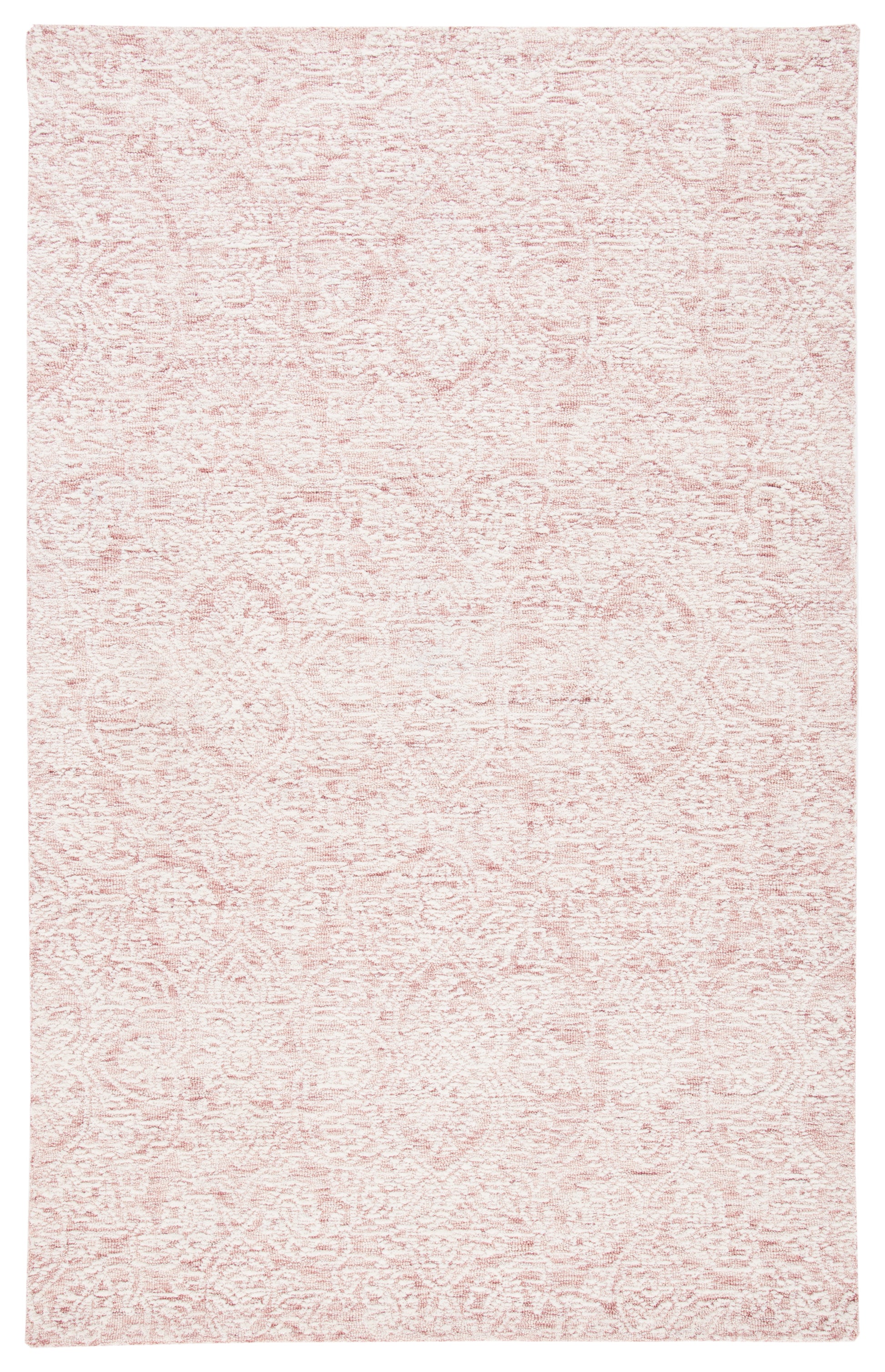 Safavieh Metro Met998U Pink/Ivory Area Rug