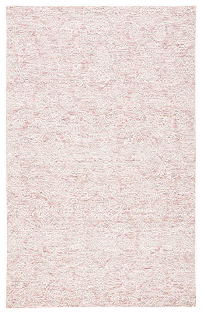 Safavieh Metro Met998U Pink/Ivory Area Rug