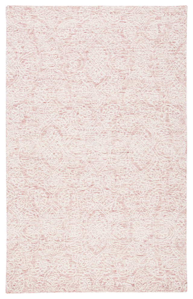 Safavieh Metro Met998U Pink/Ivory Area Rug