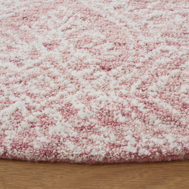 Safavieh Metro Met998U Pink/Ivory Area Rug