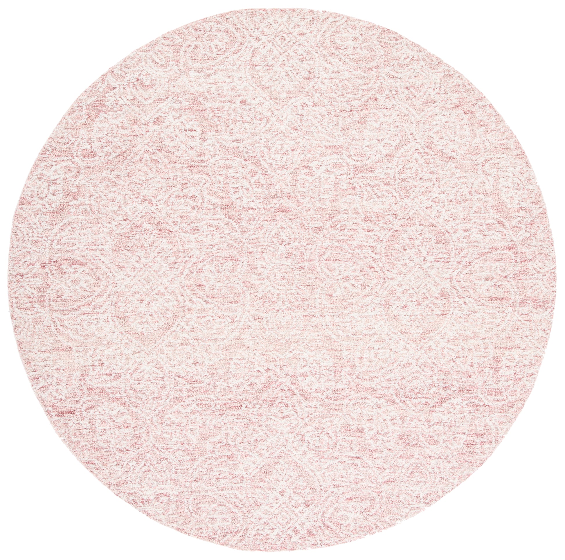 Safavieh Metro Met998U Pink/Ivory Area Rug