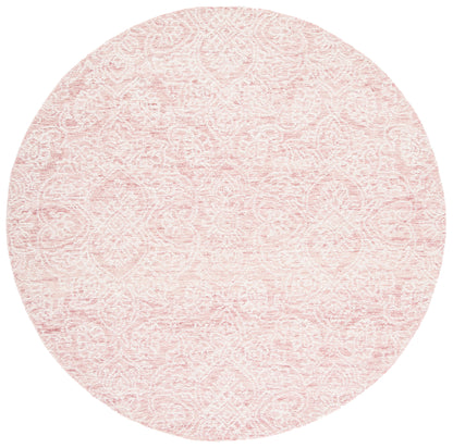 Safavieh Metro Met998U Pink/Ivory Area Rug