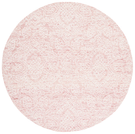 Safavieh Metro Met998U Pink/Ivory Area Rug