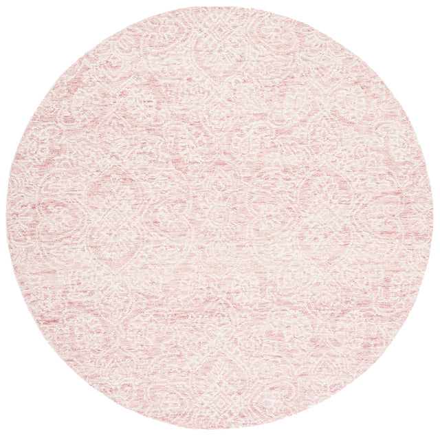 Safavieh Metro Met998U Pink/Ivory Area Rug