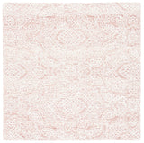 Safavieh Metro Met998U Pink/Ivory Rugs.