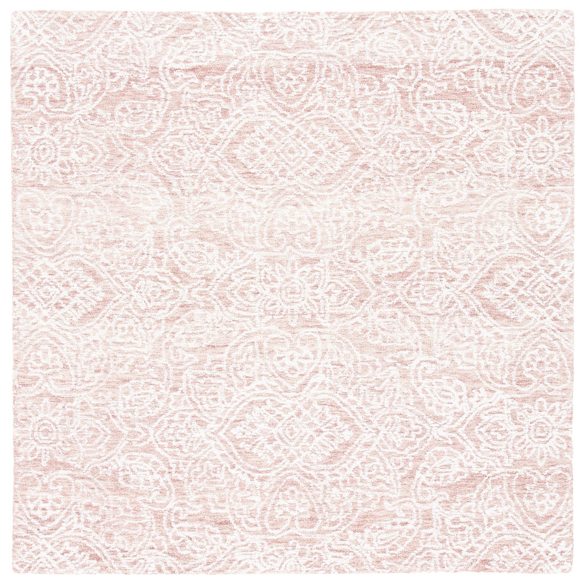 Safavieh Metro Met998U Pink/Ivory Area Rug