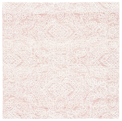 Safavieh Metro Met998U Pink/Ivory Area Rug