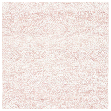 Safavieh Metro Met998U Pink/Ivory Area Rug