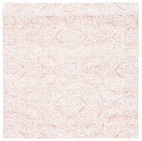 Safavieh Metro Met998U Pink/Ivory Area Rug