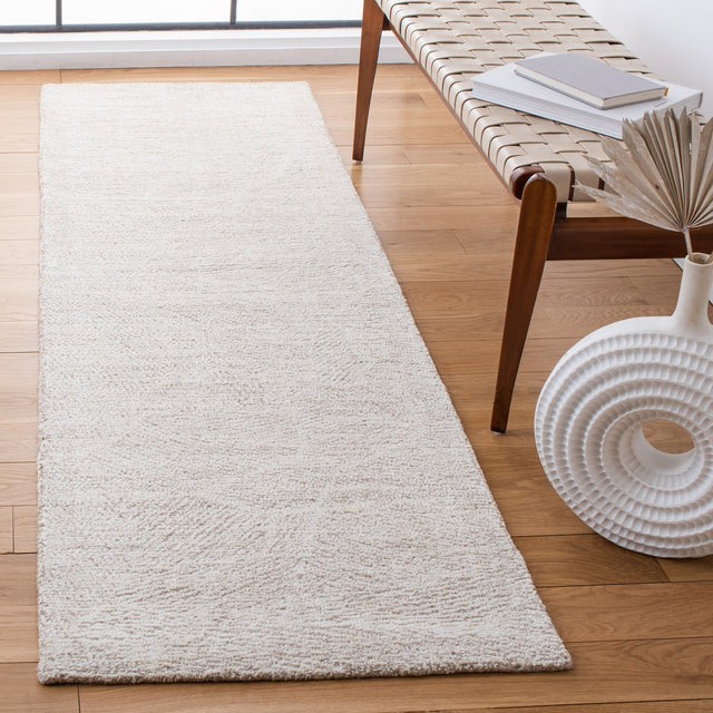 Safavieh Metro Met999A Natural/Ivory Rug.